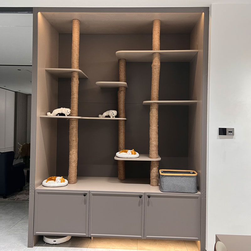 Үй жануарларының ғарыш шкафы қазіргі заманғы үйлерді таңдауға не көмектеседі?