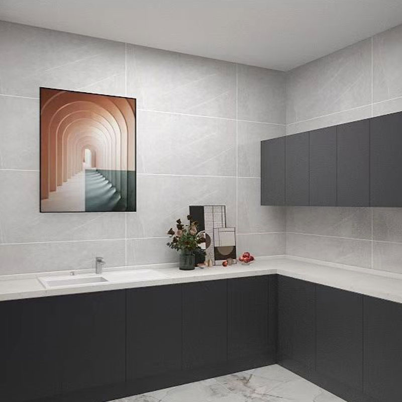 Different colors melamine kitchen cabinets furniture
